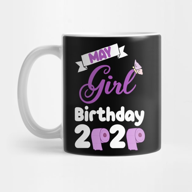 May girl birthday 2020 quarantine purple by afmr.2007@gmail.com